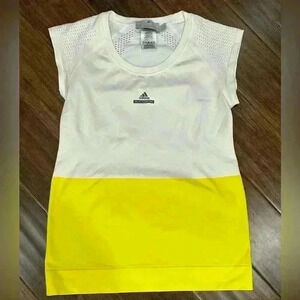 Adidas Stella McCartney workout top size Large